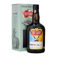 Compagnie des Indes Mauritius Single Cask Rum 11 ans 70cl