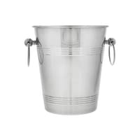 Ice Bucket Silver Ring 5 Liter