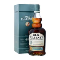 Old Pulteney 15 Years Old Single Malt Scotch Whisky 70cl