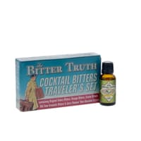 The Bitter Truth Bitters Travel Pack 5x2cl