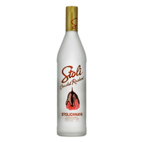 Stolichnaya Chocolat Razberi Flavored Vodka 70cl
