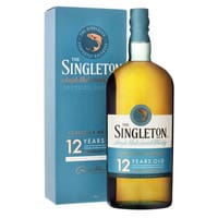 Singleton of Glendullan 12 Years Single Malt Whisky 100cl