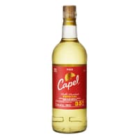 Capel Especial Doble Destilado Pisco 70cl