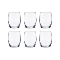 Bohemia Crystal Glass Club O.F. Whiskyglas 30cl, 6er-Set