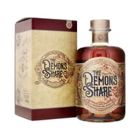The Demon's Share 6 Years Rum 300cl
