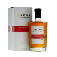 Yushan Signature Sherry Cask Single Malt Whisky 70cl