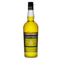 Chartreuse Jaune Liqueur 70cl