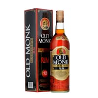 Old Monk Rum Gold Reserve 70cl