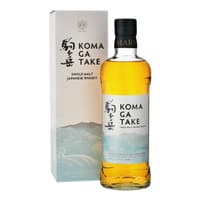 Mars Komagatake Single Malt Japanese Whisky 70cl