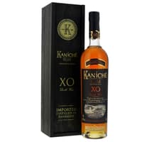 Kaniché XO Double Wood Rum 70cl