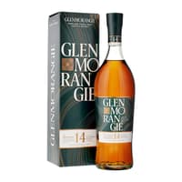 Glenmorangie Quinta Ruban 14 Years Single Malt Whisky 70cl