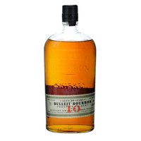 Bulleit Bourbon 10 Years Old Frontier Whiskey 70cl