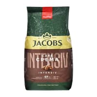 Jacobs Café Crema Intensiv grains de café 1kg