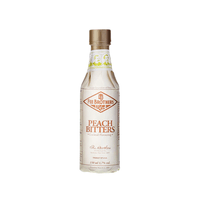 Fee Brothers Peach Bitters 15cl