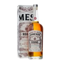 Jameson ROUND The Deconstructed Series Irish Whiskey 100cl