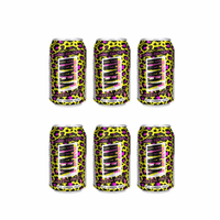 YEAAH Passion Fruit Hard Seltzer 33cl, 6er-Pack