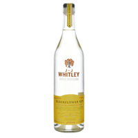 JJ Whitley Elderflower Gin 70cl