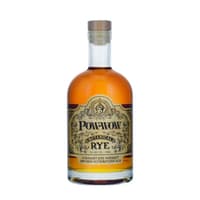 Pow Wow Botanical Rye Whisky 70cl