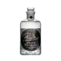 Rick Dry Gin "Brave" 50cl