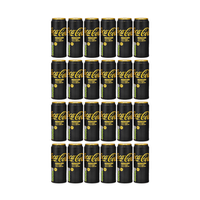 Coca Cola Zero Sugar Zero Caffeine 33cl 24er Pack