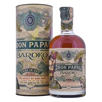 Don Papa Baroko Rum 70cl