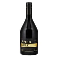 The Arran Gold Cream Liqueur (à base de whisky) 70cl