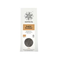Samova English Breakfast thé noir recharge 100g