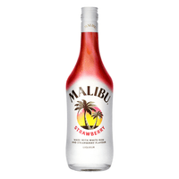 Malibu Strawberry Likör 70cl