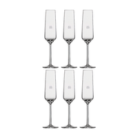 Zwiesel Glas Belfesta Sektglas 0,1l 6er Pack