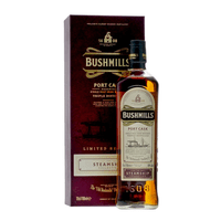 Bushmills Steamship Collection Port Cask Whiskey 70cl