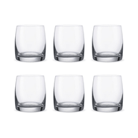 Bohemia Crystal Glass Ideal O.F. Whiskyglas 29cl, 6er-Set