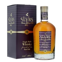 Slyrs Bavarian Single Malt Whisky Port Finish 70cl