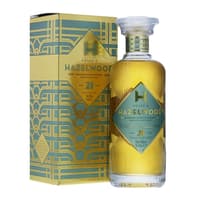Hazelwood 21 Years Blended Scotch Whisky 50cl