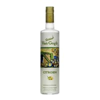 Van Gogh Lemon Vodka 75cl