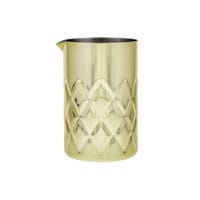 Mixing Cup / Gobelet mélangeur Gold