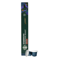 Starbucks Espresso Roast Decaf 10 capsules