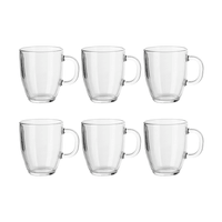 Bodum Bistro Tasse 35cl, pack de 6