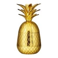 Pineapple Coupe grande (gold)