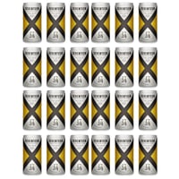 Seventeen 1724 Tonic Water Canette 20cl Pack de 24