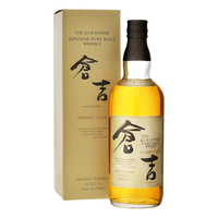 The Kurayoshi Japanese Pure Malt Whisky Sherry Cask 70cl