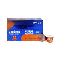 Lavazza Crema E Gusto Forte 30 Kapseln