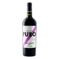 Bodega Ojo de Agua PURO Cabernet Sauvignon, Biologisch 2019 75cl