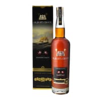 Old St. Croix Royal Danish Navy The Original 70cl