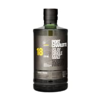 Bruichladdich Port Charlotte Heavily Peated 18 Years Islay Single Malt Scotch Whisky 70cl