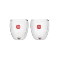 Bodum Pavina Doppelwandiges Glas 25cl, 2er-Pack