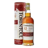 Tomintoul 12 Years Oloroso Sherry Finish 70cl