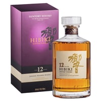 Hibiki 12 Years Japanese Blended Whisky 70cl