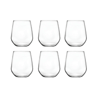 RCR Bicchieri Universum Glas, 6er-Pack