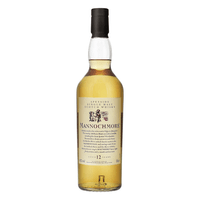 Mannochmore 12 Years Flora & Fauna Whisky 70cl