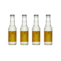 Gents Ginger Beer 20cl, 4er-Pack
